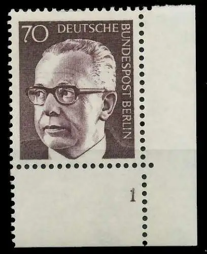 BERLIN DS HEINEM Nr 366 postfrisch FORMNUMMER 1 8E28B2