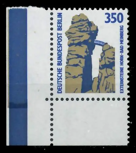 BERLIN DS SEHENSWÜRDIGKEITEN Nr 835 postfrisch ECKE-ULI 8E830A