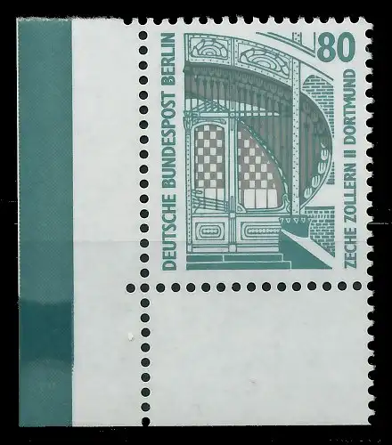 BERLIN DS SEHENSWÜRDIGKEITEN Nr 796 postfrisch ECKE-ULI 8E82EA
