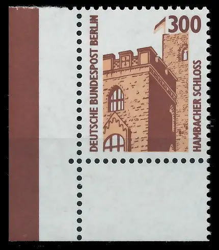 BERLIN DS SEHENSWÜRDIGKEITEN Nr 799 postfrisch ECKE-ULI 8E82FE