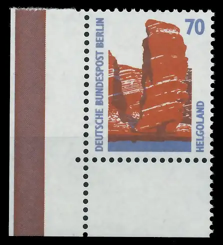 BERLIN DS SEHENSWÜRDIGKEITEN Nr 874 postfrisch ECKE-ULI 8E82DE