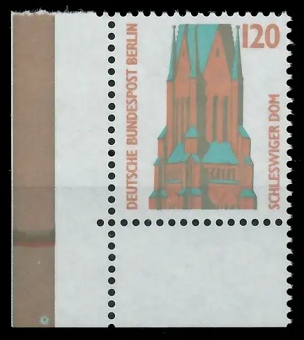 BERLIN DS SEHENSWÜRDIGKEITEN Nr 815 postfrisch ECKE-ULI 8E82FA