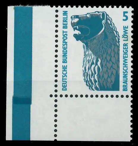 BERLIN DS SEHENSWÜRDIGKEITEN Nr 863 postfrisch ECKE-ULI 8E82D2