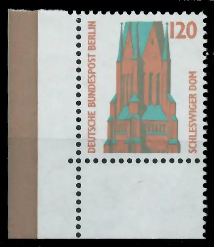 BERLIN DS SEHENSWÜRDIGKEITEN Nr 815 postfrisch ECKE-ULI 8E82F6