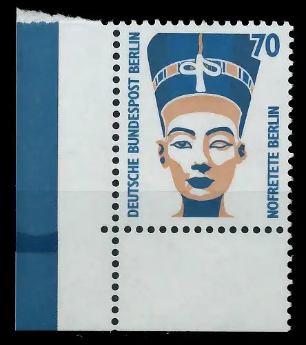 BERLIN DS SEHENSWÜRDIGKEITEN Nr 814 postfrisch ECKE-ULI 8E82D6