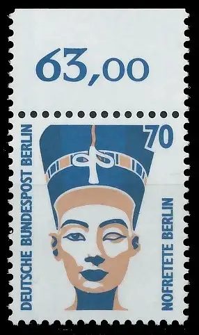 BERLIN DS SEHENSWÜRDIGKEITEN Nr 814 postfrisch ORA 8E831A