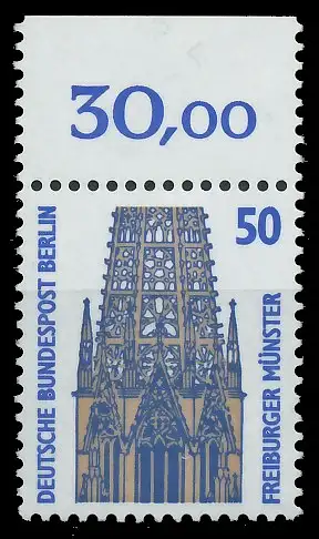 BERLIN DS SEHENSWÜRDIGKEITEN Nr 794 postfrisch ORA 8E831E