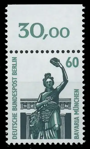 BERLIN DS SEHENSWÜRDIGKEITEN Nr 795 postfrisch ORA 8E8322