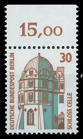 BERLIN DS SEHENSWÜRDIGKEITEN Nr 793 postfrisch ORA 8E8332