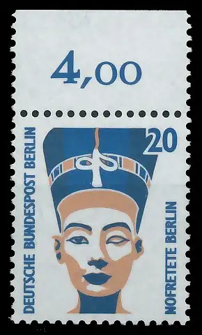 BERLIN DS SEHENSWÜRDIGKEITEN Nr 831 postfrisch ORA 8E8336