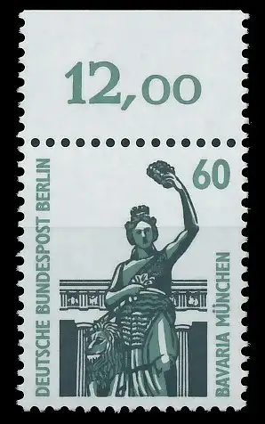 BERLIN DS SEHENSWÜRDIGKEITEN Nr 795 postfrisch ORA 8E833E