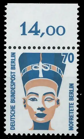 BERLIN DS SEHENSWÜRDIGKEITEN Nr 814 postfrisch ORA 8E8346