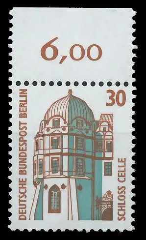 BERLIN DS SEHENSWÜRDIGKEITEN Nr 793 postfrisch ORA 8E834E