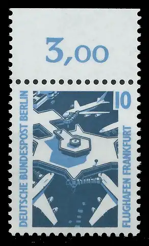 BERLIN DS SEHENSWÜRDIGKEITEN Nr 798 postfrisch ORA 8E8356