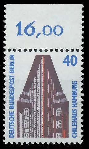 BERLIN DS SEHENSWÜRDIGKEITEN Nr 816 postfrisch ORA 8E835A