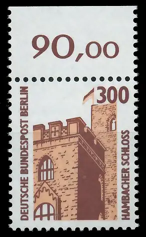 BERLIN DS SEHENSWÜRDIGKEITEN Nr 799 postfrisch ORA 8E836E