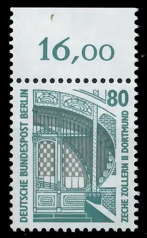 BERLIN DS SEHENSWÜRDIGKEITEN Nr 796 postfrisch ORA 8E8372