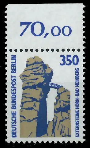 BERLIN DS SEHENSWÜRDIGKEITEN Nr 835 postfrisch ORA 8E8376