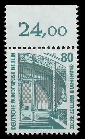 BERLIN DS SEHENSWÜRDIGKEITEN Nr 796 postfrisch ORA 8E838A