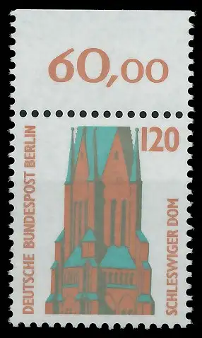 BERLIN DS SEHENSWÜRDIGKEITEN Nr 815 postfrisch ORA 8E838E