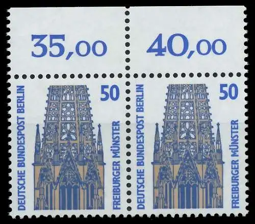 BERLIN DS SEHENSWÜRDIGKEITEN Nr 794 postfrisch WAAGR PA 8E83A2