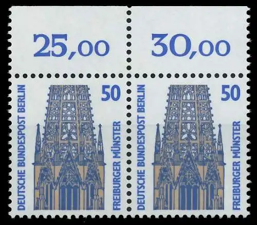 BERLIN DS SEHENSWÜRDIGKEITEN Nr 794 postfrisch WAAGR PA 8E83A6