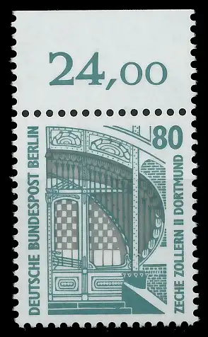 BERLIN DS SEHENSWÜRDIGKEITEN Nr 796 postfrisch ORA 8E83AA