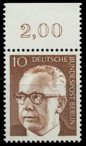 BERLIN DS HEINEM Nr 361 postfrisch ORA 8E83BA