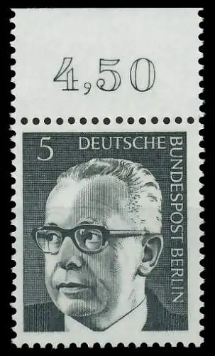 BERLIN DS HEINEM Nr 359 postfrisch ORA 8E83C6