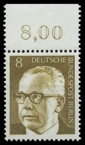 BERLIN DS HEINEM Nr 360 postfrisch ORA 8E83CA