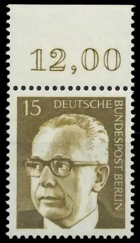 BERLIN DS HEINEM Nr 427 postfrisch ORA 8E83D2