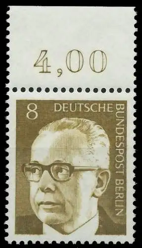 BERLIN DS HEINEM Nr 360 postfrisch ORA 8E83EA