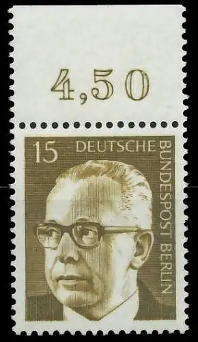 BERLIN DS HEINEM Nr 427 postfrisch ORA 8E83EE