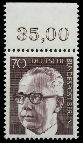 BERLIN DS HEINEM Nr 366 postfrisch ORA 8E8406