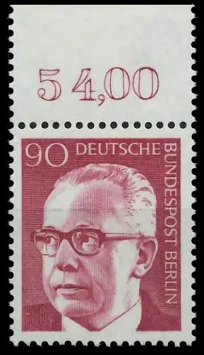 BERLIN DS HEINEM Nr 368 postfrisch ORA 8E841E