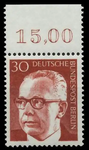 BERLIN DS HEINEM Nr 363 postfrisch ORA 8E8422