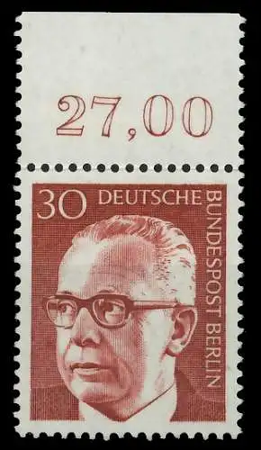 BERLIN DS HEINEM Nr 363 postfrisch ORA 8E8432