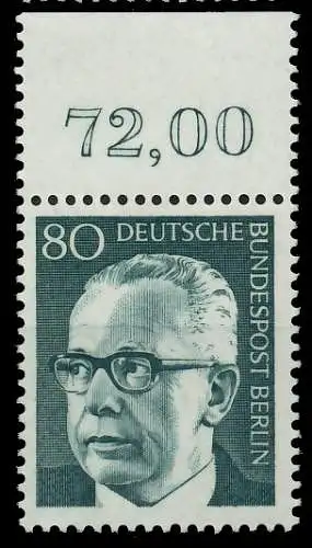 BERLIN DS HEINEM Nr 367 postfrisch ORA 8E843A