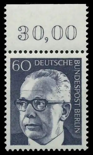 BERLIN DS HEINEM Nr 394 postfrisch ORA 8E843E