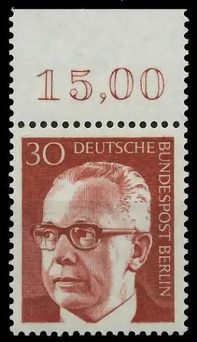 BERLIN DS HEINEM Nr 363 postfrisch ORA 8E844E