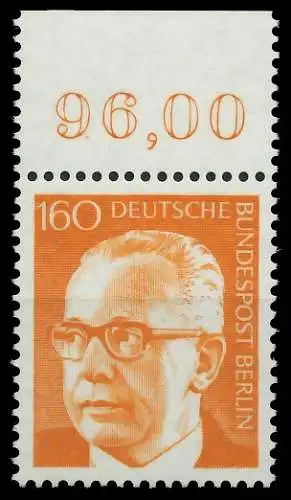 BERLIN DS HEINEM Nr 396 postfrisch ORA 8E8456