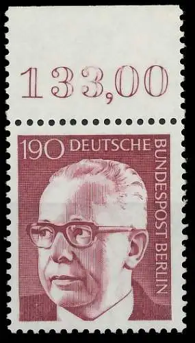 BERLIN DS HEINEM Nr 433 postfrisch ORA 8E8466