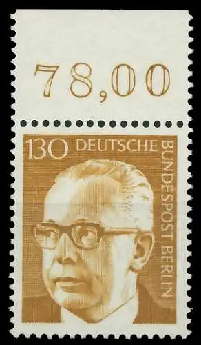 BERLIN DS HEINEM Nr 429 postfrisch ORA 8E846A
