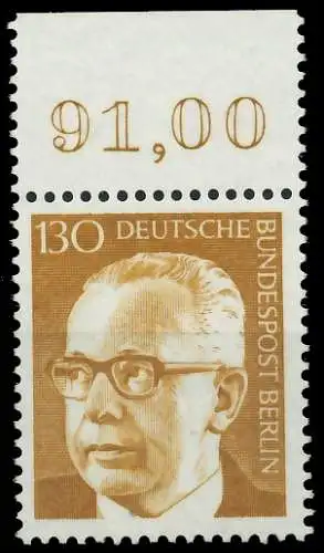 BERLIN DS HEINEM Nr 429 postfrisch ORA 8E8472