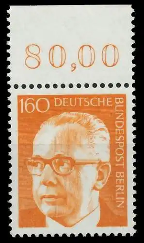 BERLIN DS HEINEM Nr 396 postfrisch ORA 8E847E