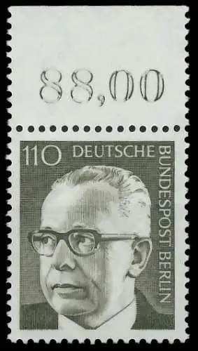 BERLIN DS HEINEM Nr 428 postfrisch ORA 8E8482