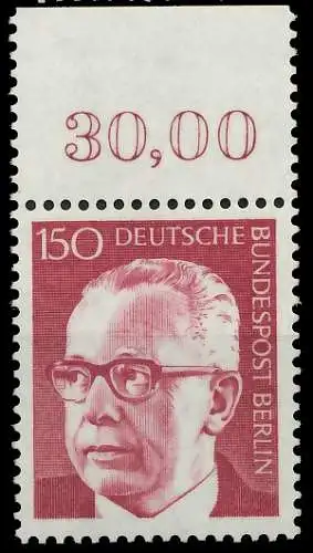 BERLIN DS HEINEM Nr 431 postfrisch ORA 8E848E