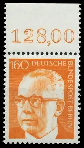 BERLIN DS HEINEM Nr 396 postfrisch ORA 8E8492