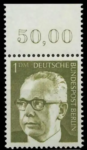 BERLIN DS HEINEM Nr 369 postfrisch ORA 8E849E