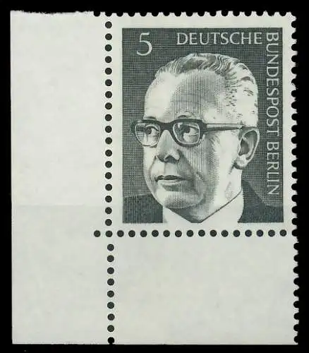 BERLIN DS HEINEM Nr 359 postfrisch ECKE-ULI 8E854A